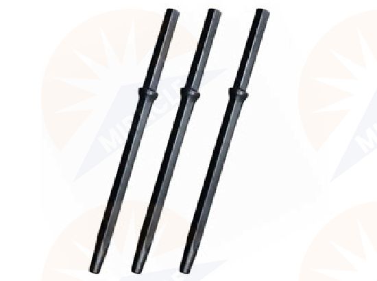 How to judge the quality of rock drill rods？