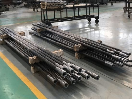 T45 DRILL STEEL Miracle EXTENSION RODS