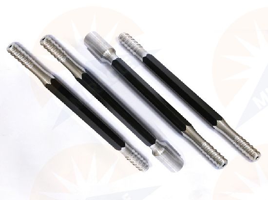 Hexagonal Drill Rods