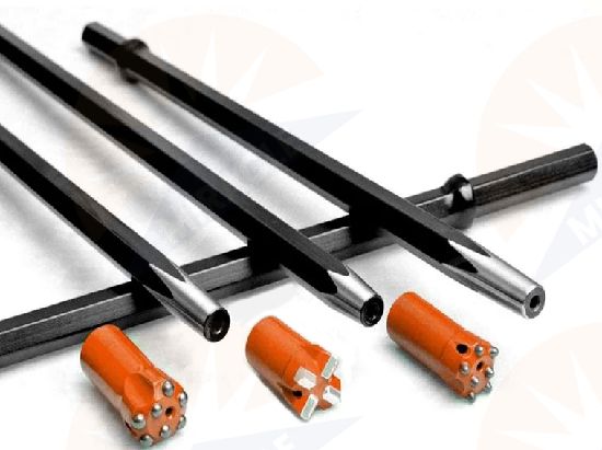 Tapered Drill Rods