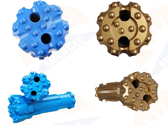 Reverse Circulation(RC) Drill Bits