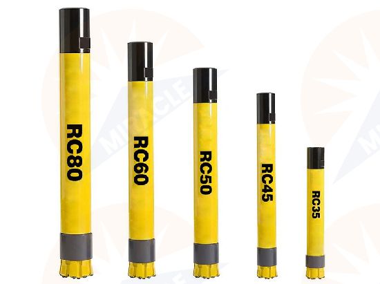 Reverse Circulation(RC) Drill Hammers