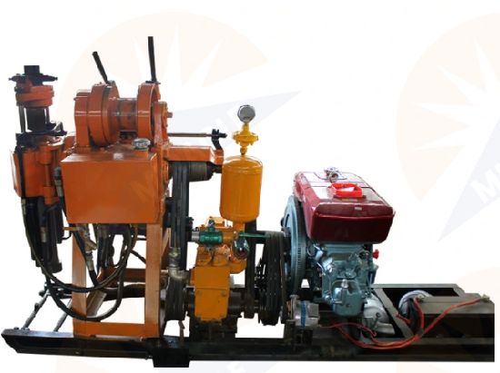 100-180m Water-Well/Core/Mini Drilling Rig