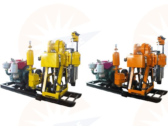 100-180m Water-Well/Core/Mini Drilling Rig