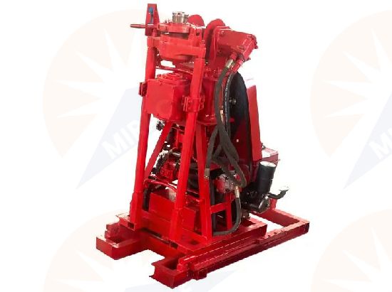 Mini Portable Drilling Rig