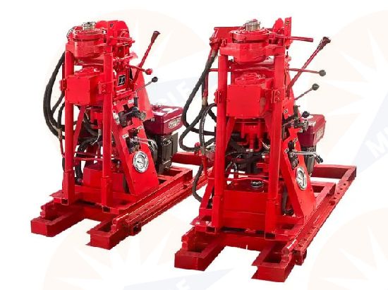 Mini Portable Drilling Rig