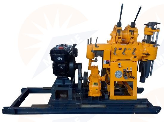 Portable Core Drilling Rig