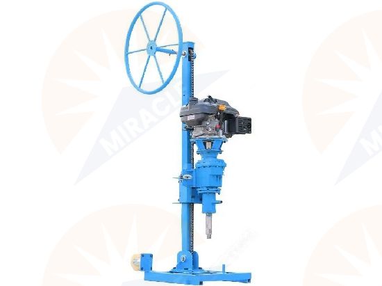 Small Core Drilling Machine