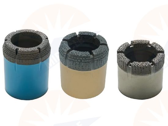 Surface Set Diamond Core Bits