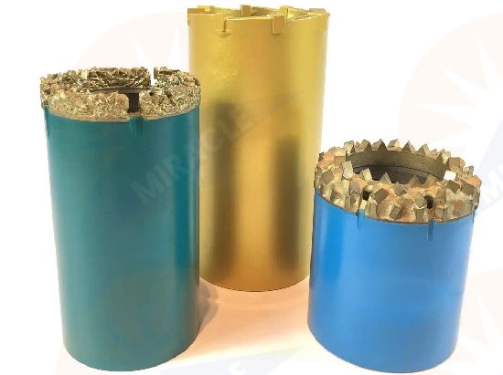 TC Core Drill Bit(Tungsten Carbide Bit)