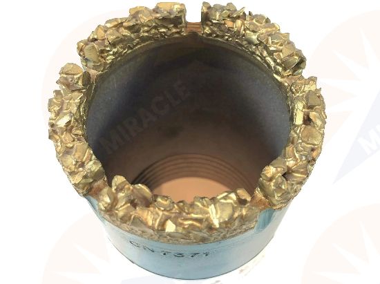 TC Core Drill Bit(Tungsten Carbide Bit)