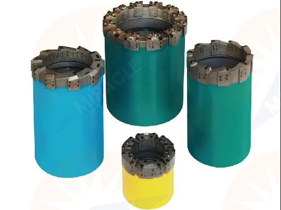 TC Core Drill Bit(Tungsten Carbide Bit)