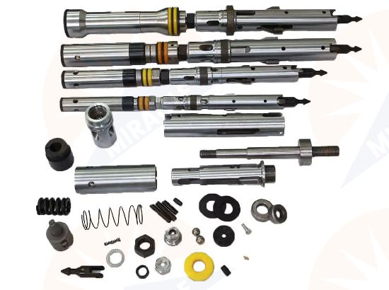 Core Barrel & Overshot Assembly